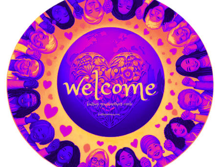 Welcome Kintsugi Grandmothers