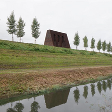 GIJS VAN VAERENBERGH presents WATERLINE MONUMENT