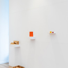 Small Sculptures at Michel Rein Brussels