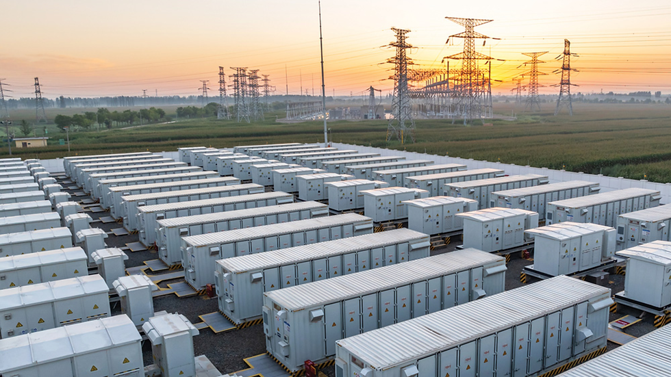 Energy Storage