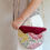 Miniature : La Somptueuse - Bordeau fleur
