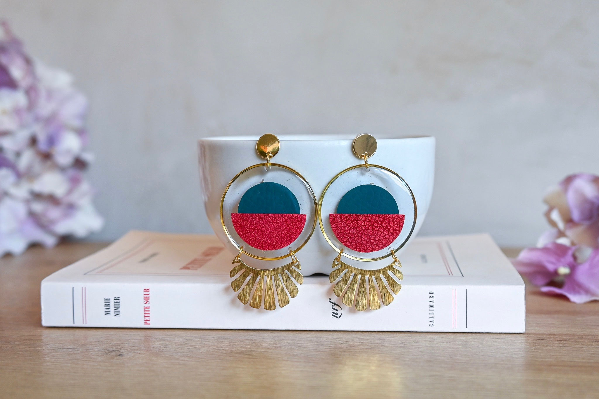 Les Éloquentes Rayon bleu rose - BO L