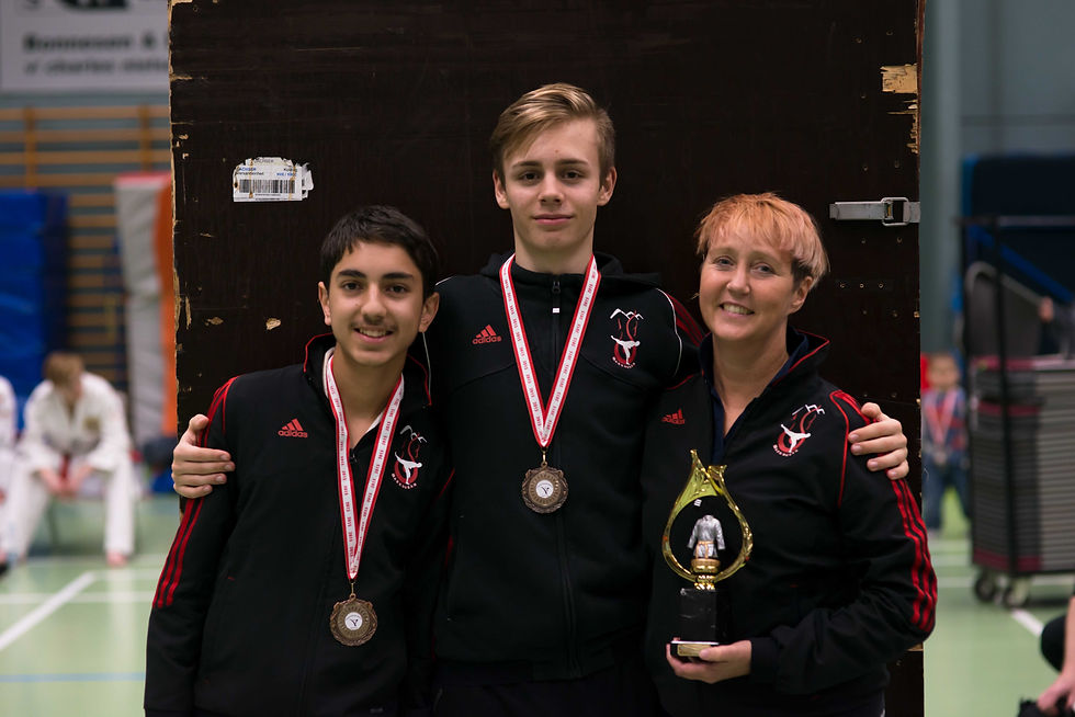 2015-10   Rödovre Cup