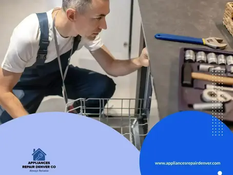Trusted Whirlpool Appliance Repair Denver - Swift & Reliable