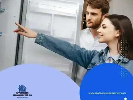 #1 Fridge Repair Denver CO - Quick & Reliable Service