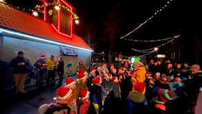 Weihnachtsgrüße des Vorstandes