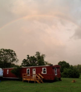 The Promise in a Rainbow