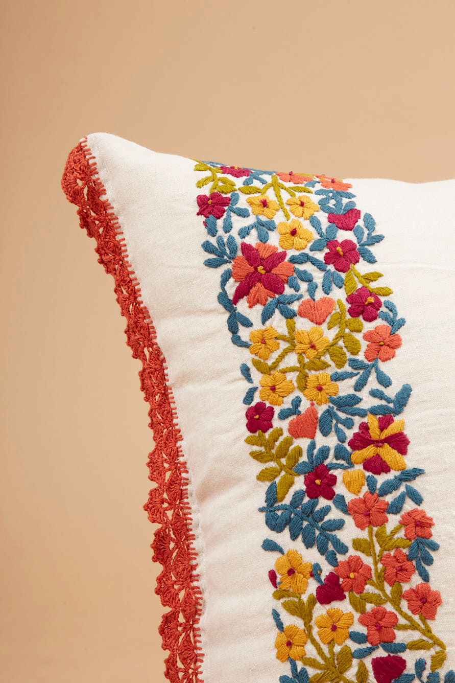Miniatura: Amor Love Collection Authentic Mexican Throw Pillow Luxury Cover Set