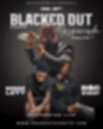 🎭 Blacked Out Masquerade Ball 2025 🎭