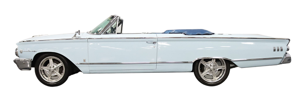 Classic Car 1963 Mercury Monterey