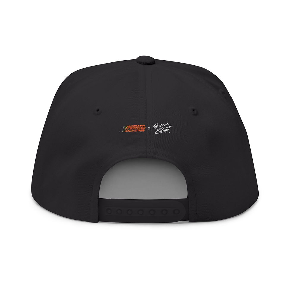 Thumbnail: Southern Stock Podcast Logo Embroidered Snapback
