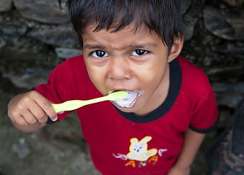 Health & Hygiene program conducted by Volunteers Initiative Nepal