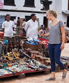 VIN Volunteer Tourism in Kathmandu, Nepal