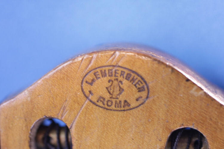 Miniature : Mandoline Embergher