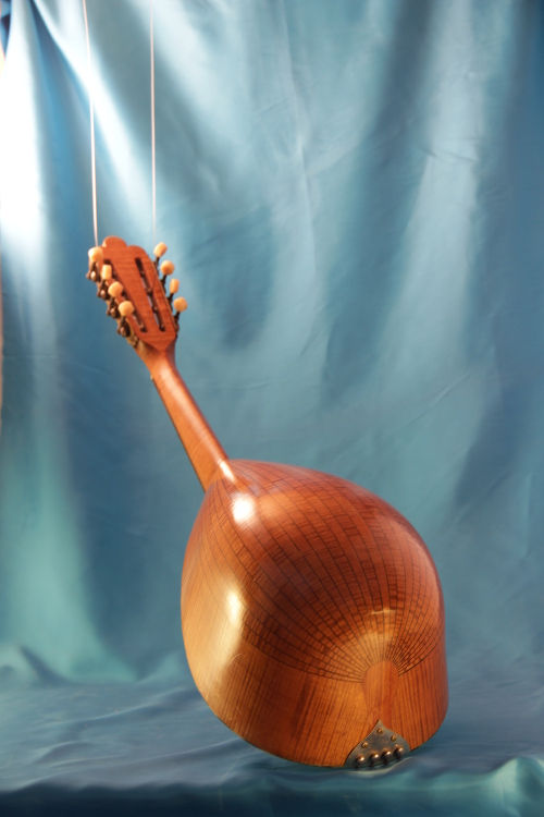 Miniature : mandoline française sans ettichette