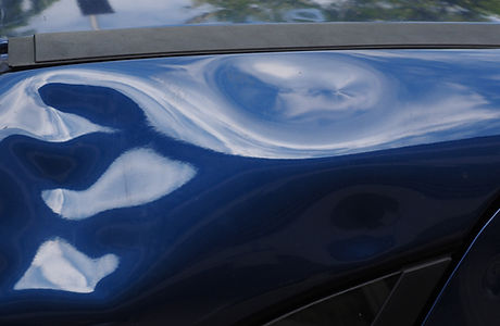Paintless Dent Repair2