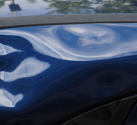Paintless Dent Repair2