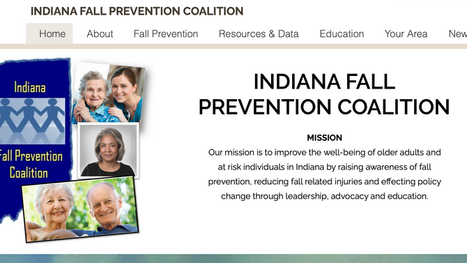 Indiana Fall Prevention Coalition – Please Join Us!