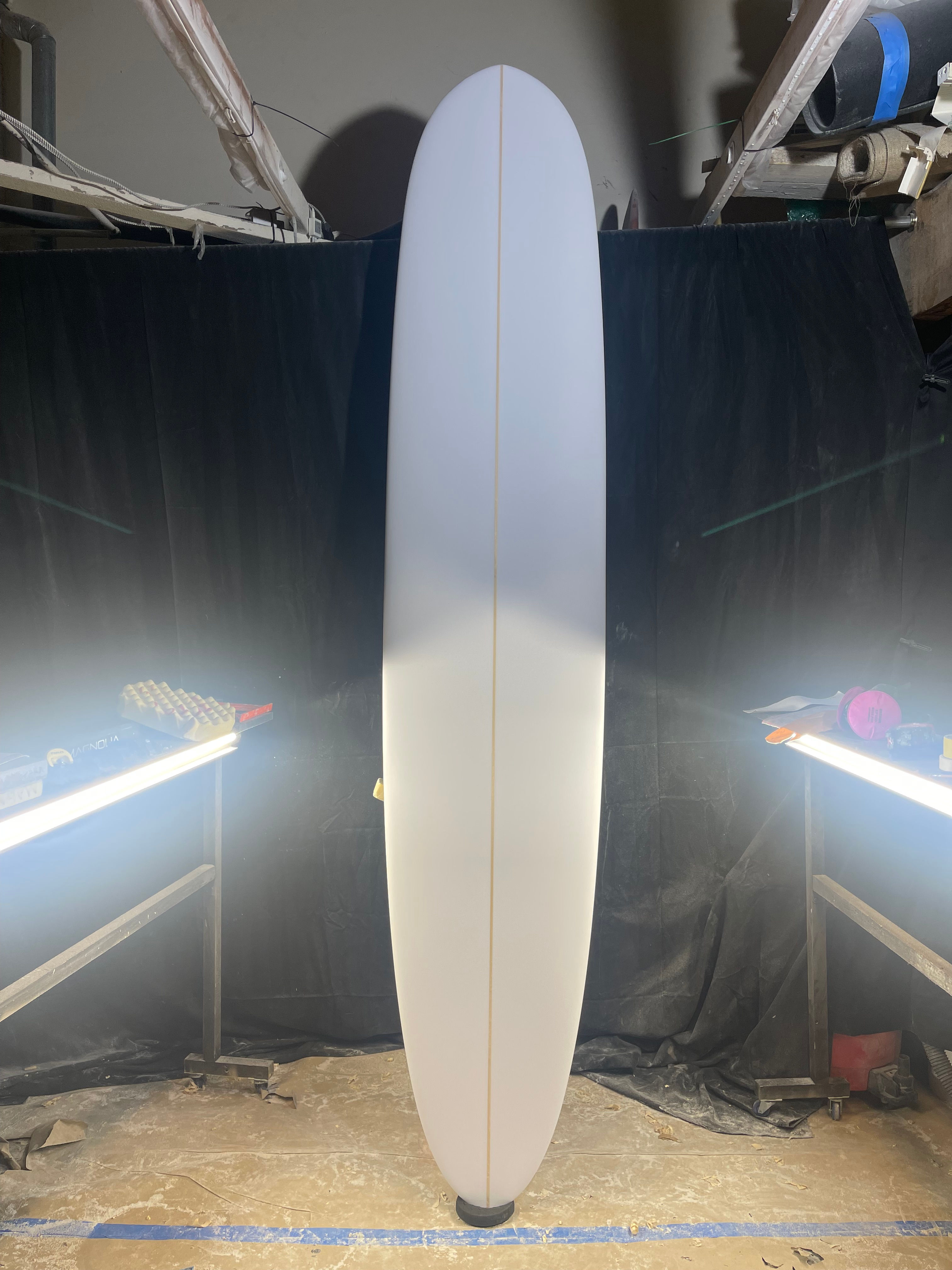 Maddy Model 8'0" - 9'6"