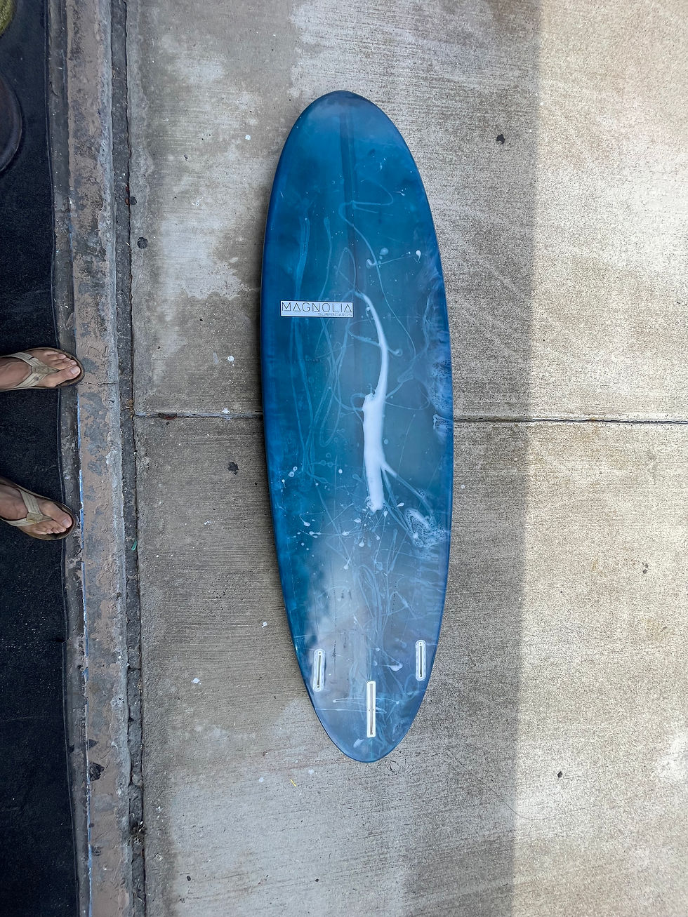 Thumbnail: Magnolia Mid length (Middle Man)