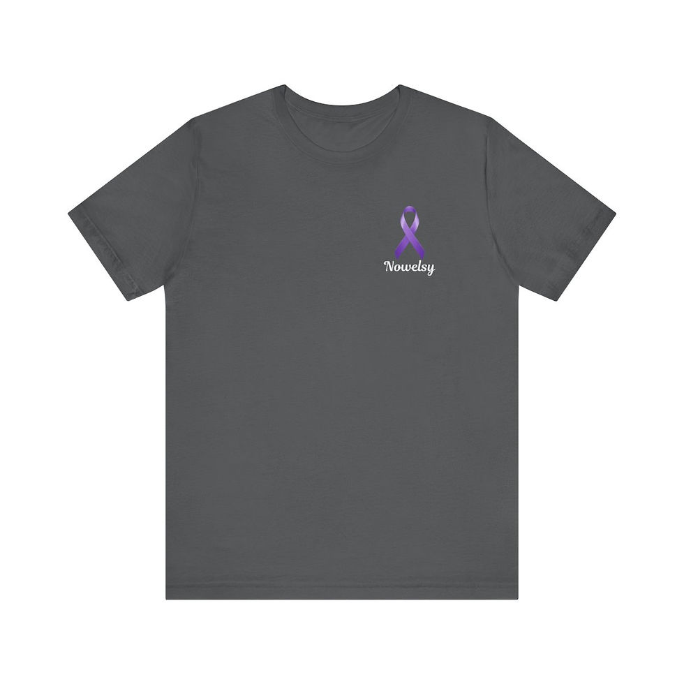 Thumbnail: Save the Balls Ribbon - Unisex Jersey Short Sleeve Tee