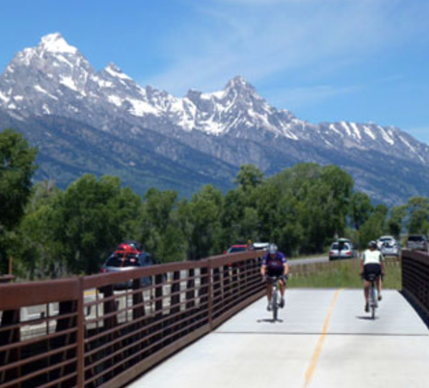 WY & MT: Greater Yellowstone Trail