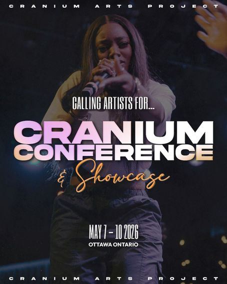 Cranium Showcase 2026: Applications now open!