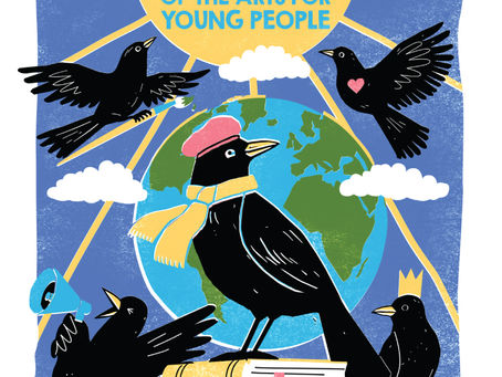 Introducing Black Bird Festival of the Arts for Young People