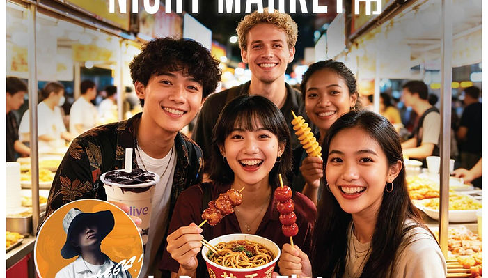 Ottawa Asian Fest Night Market