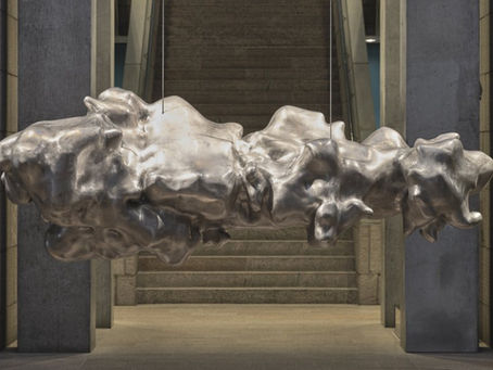 National Gallery Of Canada officially unveils a donation by Mexico of a major artwork by renowned Mexican-Canadian artist Rafael Lozano-Hemmer