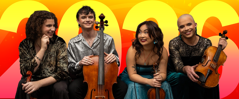 Chamberfest 2026 returns July 23 to Aug 2 with Major International Debuts