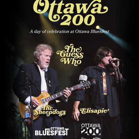 Nine things you should know about free family events at Ottawa Bluesfest Sunday, July 19