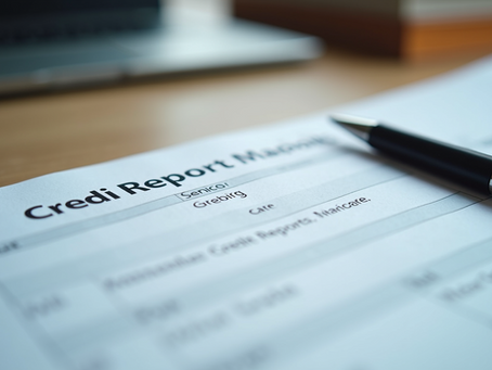 Effective Credit Repair Tips for South Africa