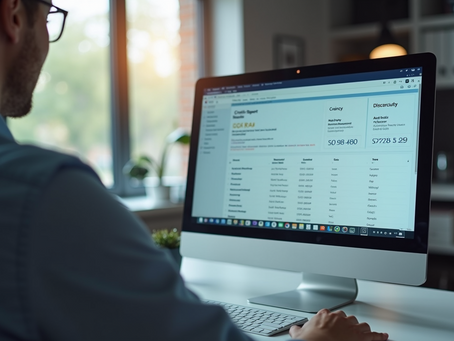 Online Credit Check Tips: How to Check Your Credit Report Online