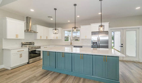 Kitchen remodel in carlise pa