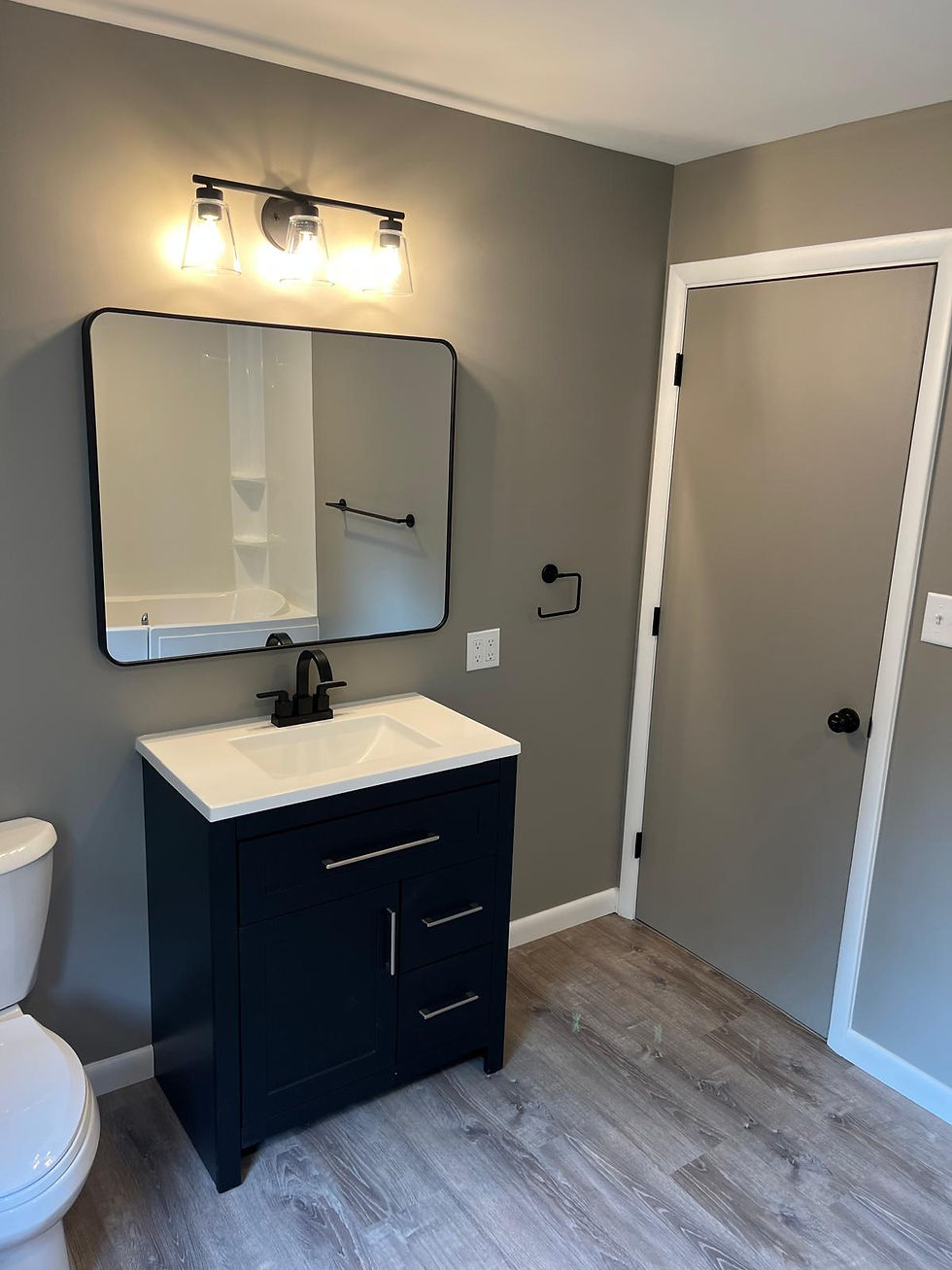 Mountain Road project