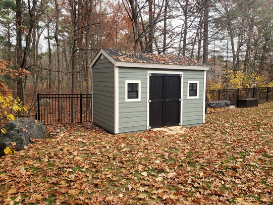 Modern and Traditional Backyard Sheds and Home offices
