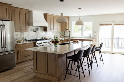 Kitchen remodel in carlise pa