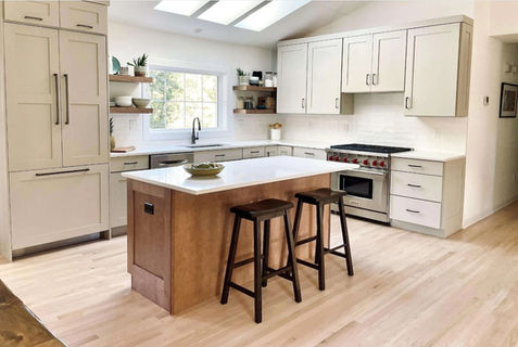Kitchen remodel in carlise pa