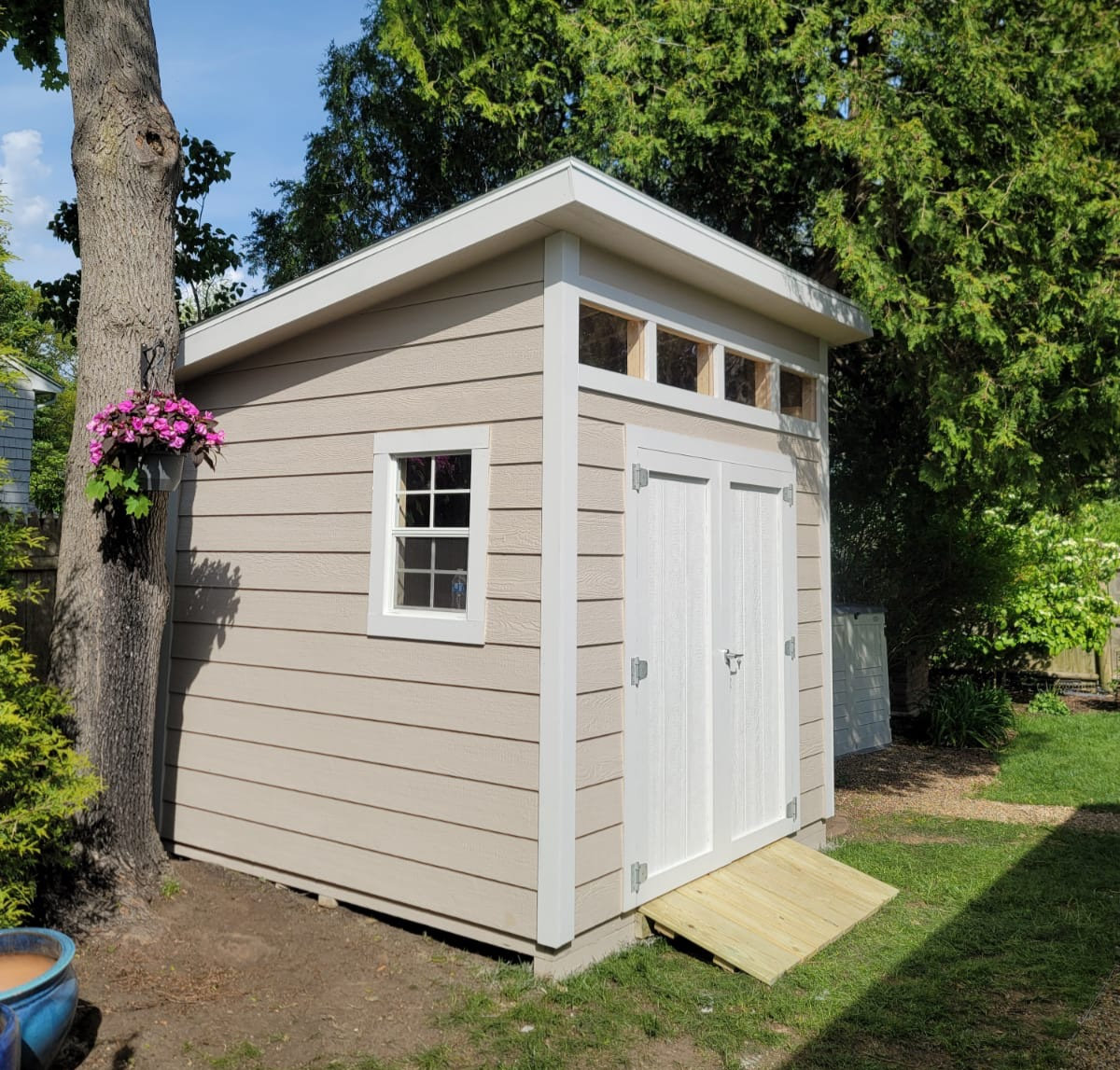 SHE SHED she-shed