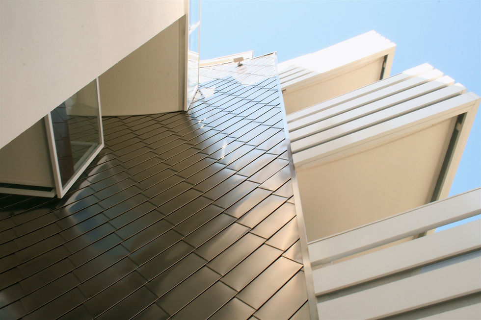Condominio via Cappellini_Dettaglio