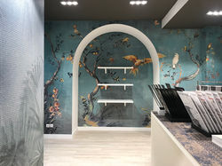 Centro Commerciale in Kazakistan_Show room