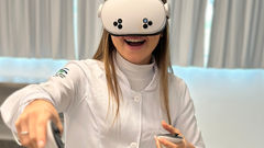 Suprema Três Rios investe em tecnologia de realidade virtual para aprimorar a formação acadêmica