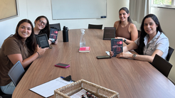 Clube de Leitura promove reflexão sobre identidade, ruptura e condição humana em encontro dedicado à obra A Vegetariana