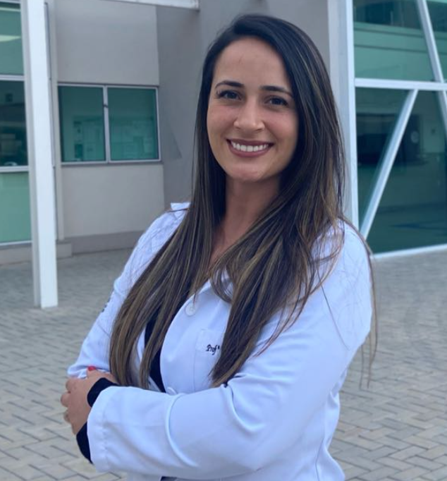 Professora da Suprema conquista 1º lugar em congresso internacional