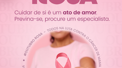 Suprema promove ações em apoio à campanha Outubro Rosa
