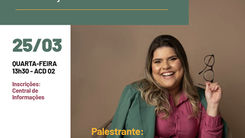 Palestra aborda o bullying como fator de risco em saúde mental na formação médica