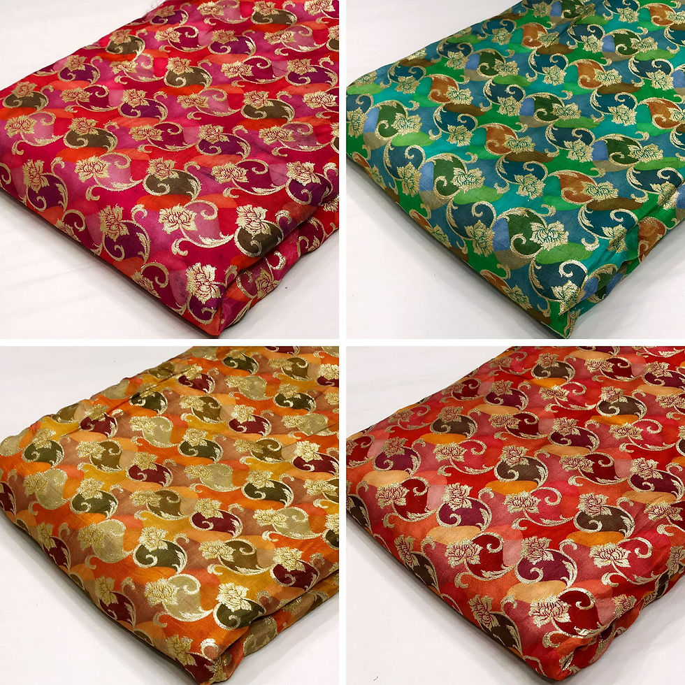 Thumbnail: SILK JACQUARD 