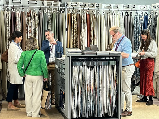 Why Trade Events Still Matter for the Seasoned Designer