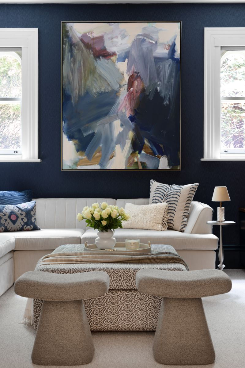 Peter Grech interior client project